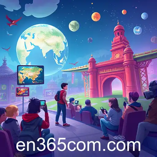 Digital Trends in Online Gaming