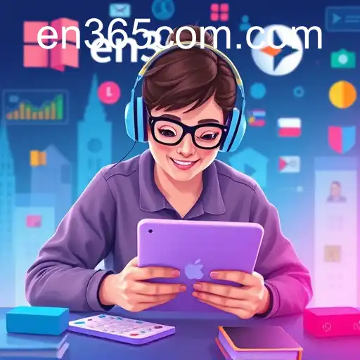 Exploring New Trends in Online English Language Games