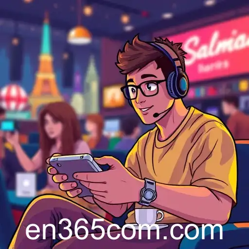 The Rising Popularity of English Learning Through Gaming