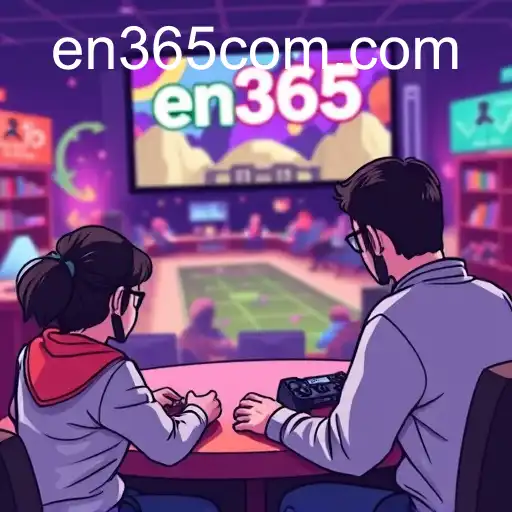 Global Trends in Online Gaming: The Rise of en365