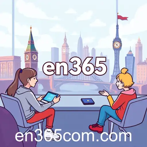 The Expanding Influence of Online English Games